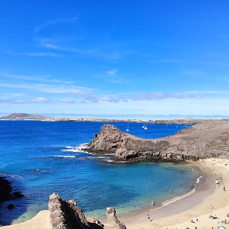 Villa Optimist Rubicon Piscina Climatizable, Frente Al Mar Playa Blanca  Extérieur photo