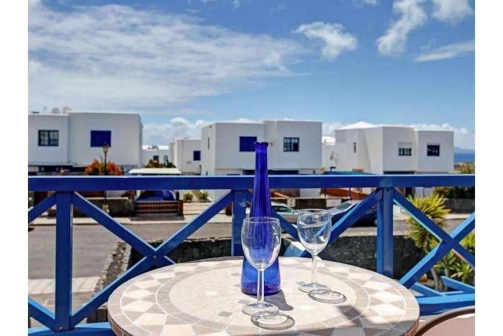 Villa Optimist Rubicon Piscina Climatizable, Frente Al Mar Playa Blanca  Extérieur photo