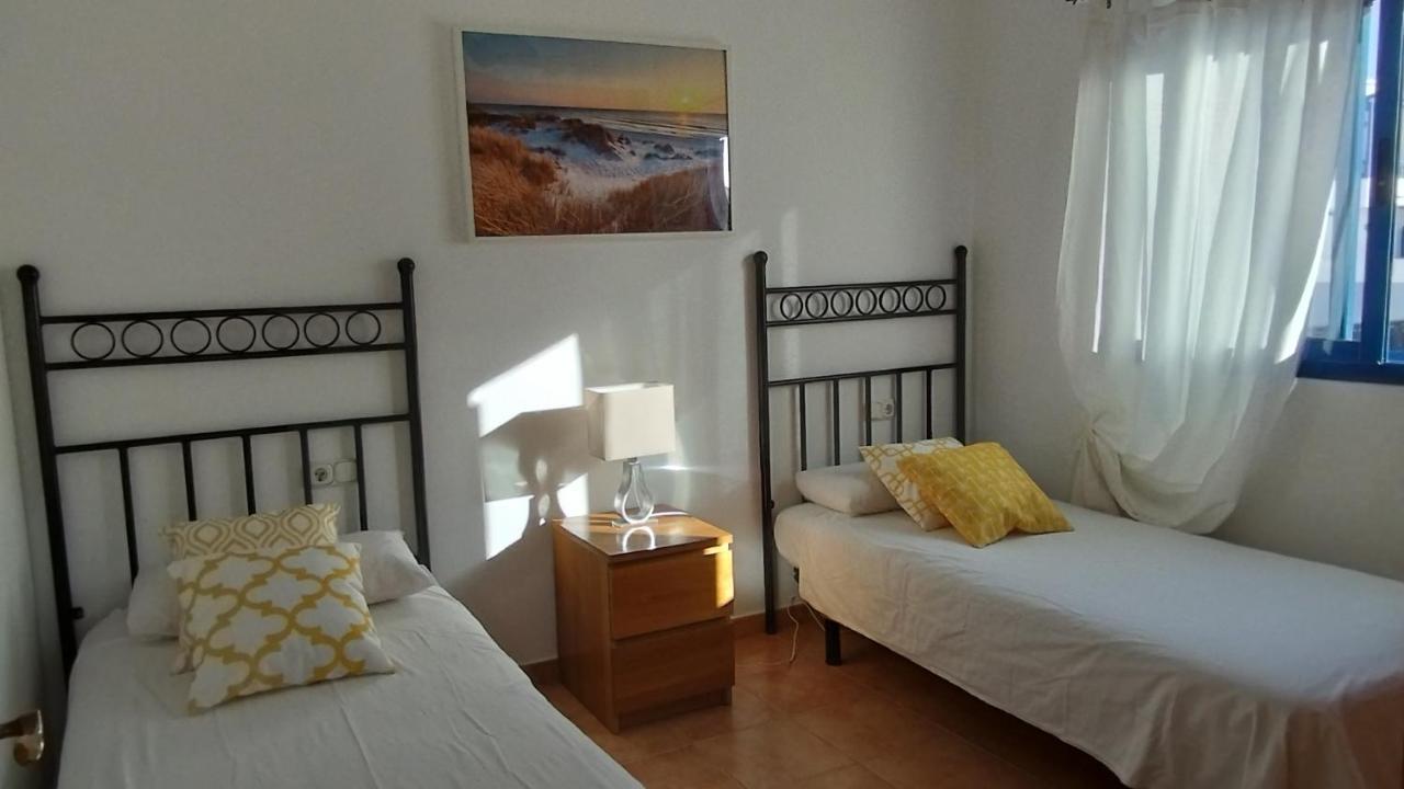 Villa Optimist Rubicon Piscina Climatizable, Frente Al Mar Playa Blanca  Extérieur photo