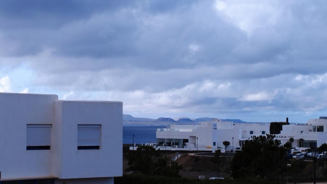 Villa Optimist Rubicon Piscina Climatizable, Frente Al Mar Playa Blanca  Extérieur photo