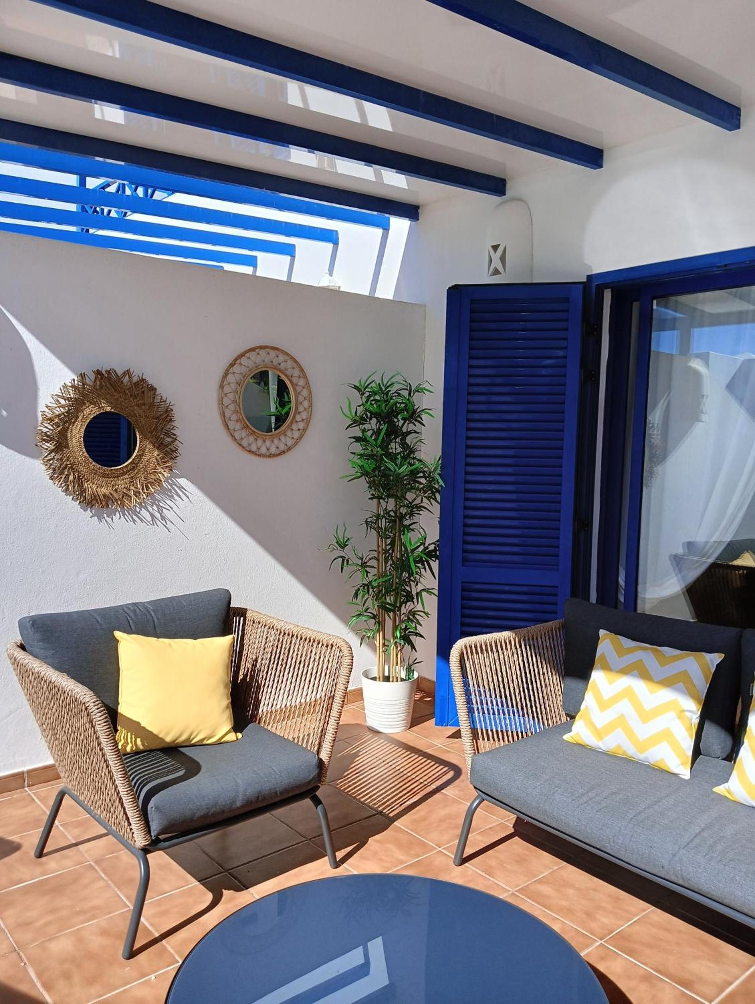 Villa Optimist Rubicon Piscina Climatizable, Frente Al Mar Playa Blanca  Extérieur photo